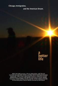 A Better Life en ligne gratuit