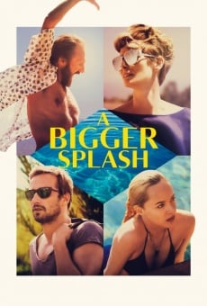 Película: A Bigger Splash