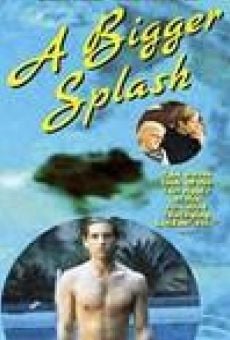 A Bigger Splash on-line gratuito