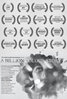 Película: A Billion Colour Story
