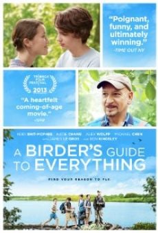 Película: A Birder's Guide to Everything
