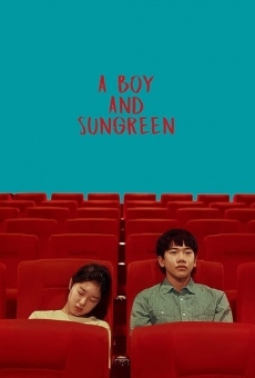 A Boy and Sungreen on-line gratuito