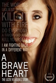 A Brave Heart: The Lizzie Velasquez Story online streaming