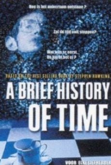A Brief History of Time on-line gratuito