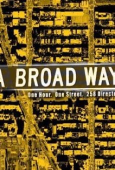 Película: A Broad Way