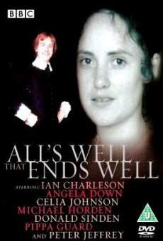 All's Well That Ends Well online free