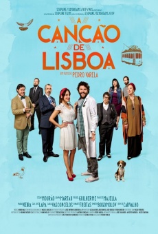 Película: A Canção de Lisboa