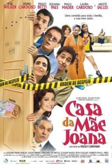 A Casa da Mãe Joana (2008)