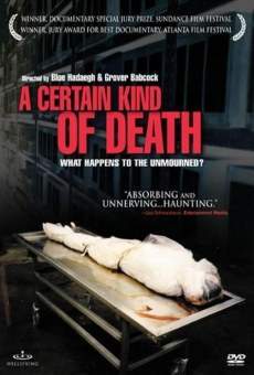 A Certain Kind of Death online streaming