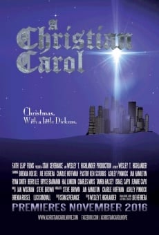 Película: A Christian Carol