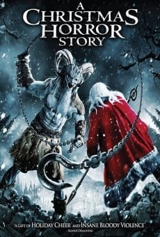 A Christmas Horror Story online streaming