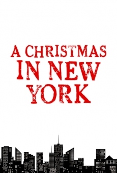 A Christmas in New York online streaming