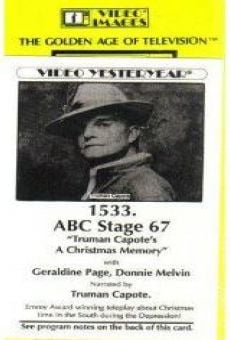 ABC Stage 67: A Christmas Memory (1966)