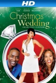 A Christmas Wedding online streaming