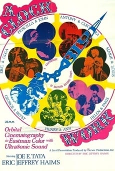 A Clock Work Blue (1972)