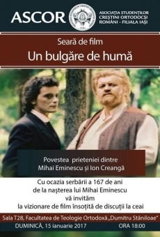 Un bulgare de huma gratis