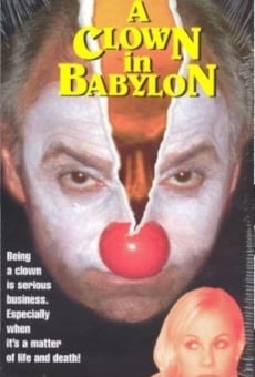 Película: Un payaso en Babilonia