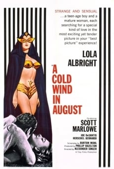 A Cold Wind in August on-line gratuito