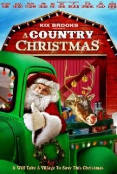 Película: A Country Christmas