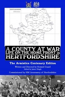 A County at War: Life on the Home Front in Hertfordshire en ligne gratuit