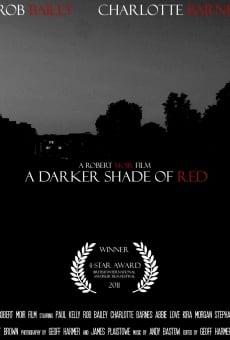 Película: Un tono más oscuro de rojo