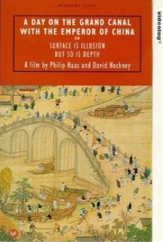 A Day on the Grand Canal with the Emperor of China, or: Surface Is Illusion But So Is Depth (1988)