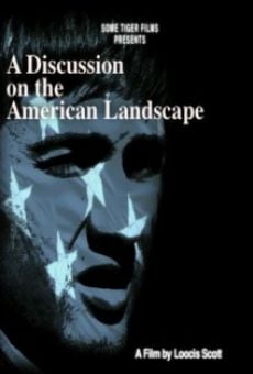 A Discussion on the American Landscape gratis