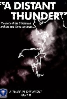 A Distant Thunder online streaming