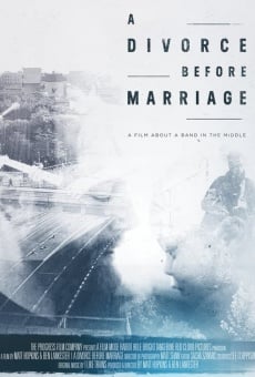 Película: A Divorce Before Marriage