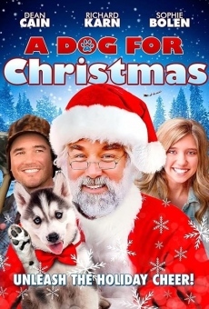 A Dog for Christmas online streaming
