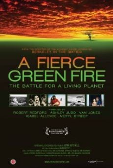 Película: A Fierce Green Fire