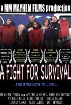 Película: A Fight for Survival