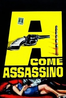 Película: A... For Assassin