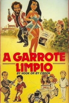 A garrote limpio online streaming