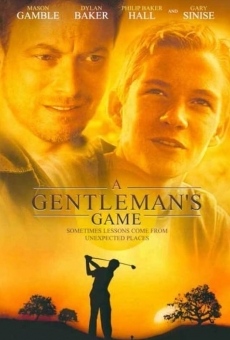 A Gentleman's Game online streaming