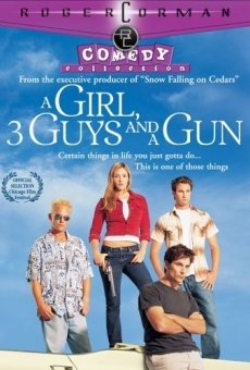 A Girl, 3 Guys and a Gun gratis