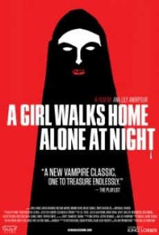 A Girl Walks Home Alone at Night on-line gratuito