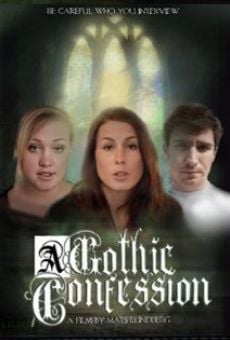 A Gothic Confession stream online deutsch