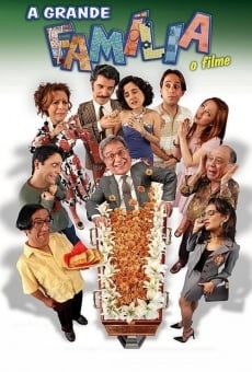Película: La gran familia: la película