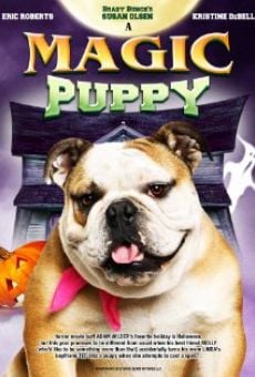 Película: A Halloween Puppy