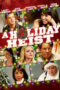 A Holiday Heist, película en español