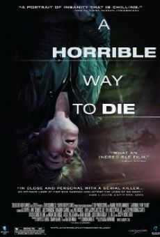 Película: Una manera horrible de morir