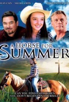 Película: A Horse for Summer
