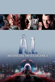 A. I. Artificial Intelligence, película en español