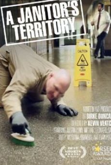 A Janitor's Territory, película en español