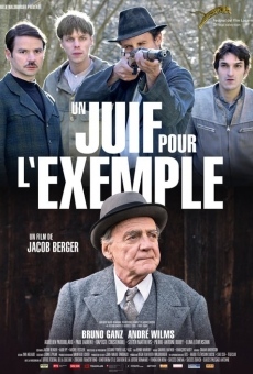 Un juif pour l'exemple (2016)