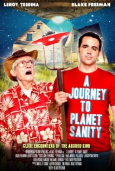 A Journey to Planet Sanity online streaming