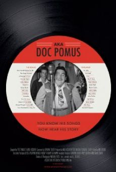 A.K.A. Doc Pomus online streaming