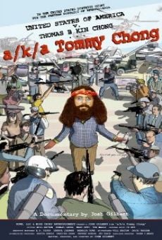 A/k/a Tommy Chong online streaming