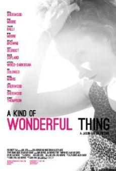 Película: A Kind of Wonderful Thing